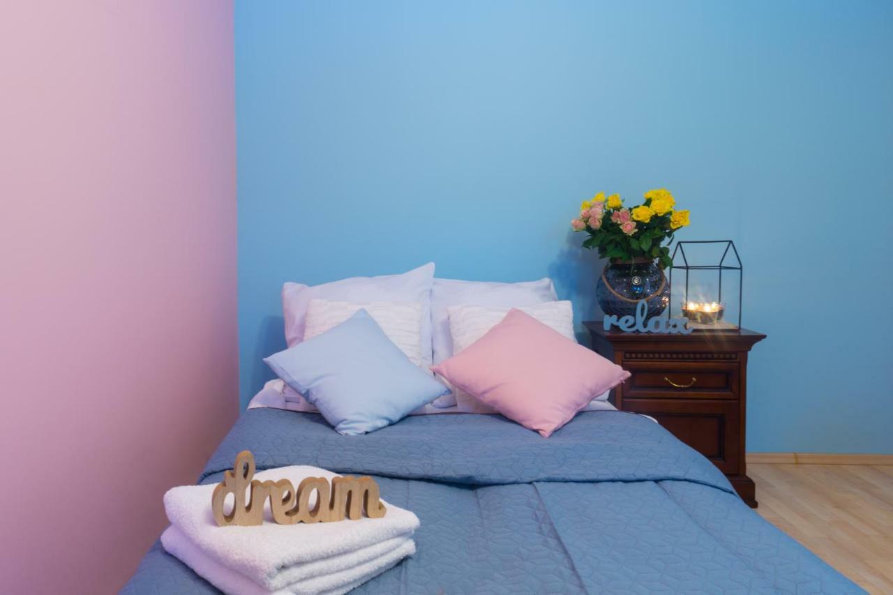 Classic Apartment Sopot Bagian luar foto
