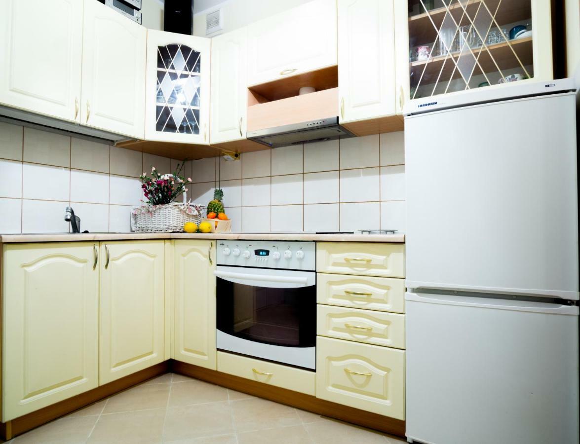 Classic Apartment Sopot Bagian luar foto