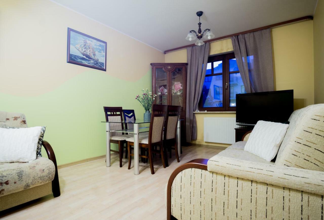 Classic Apartment Sopot Bagian luar foto