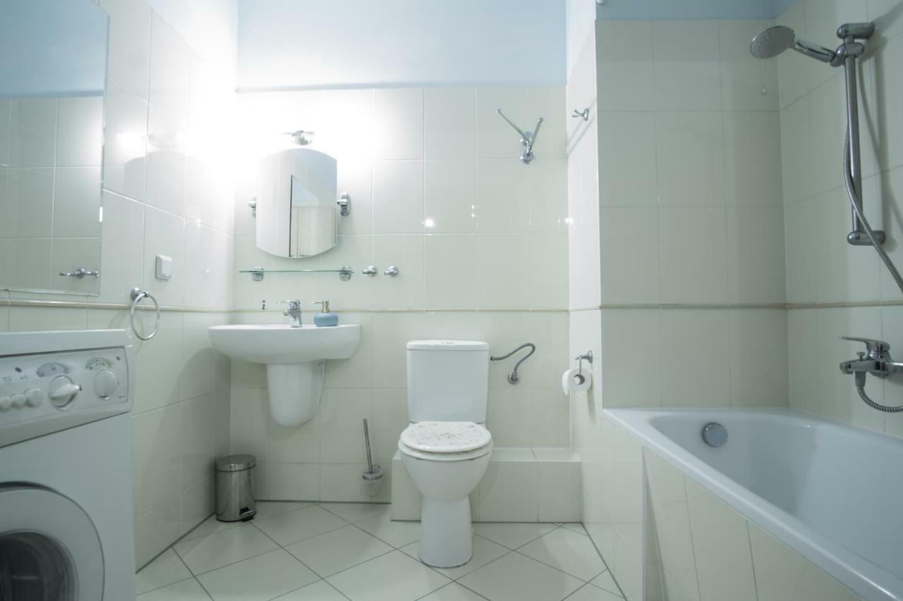 Classic Apartment Sopot Bagian luar foto